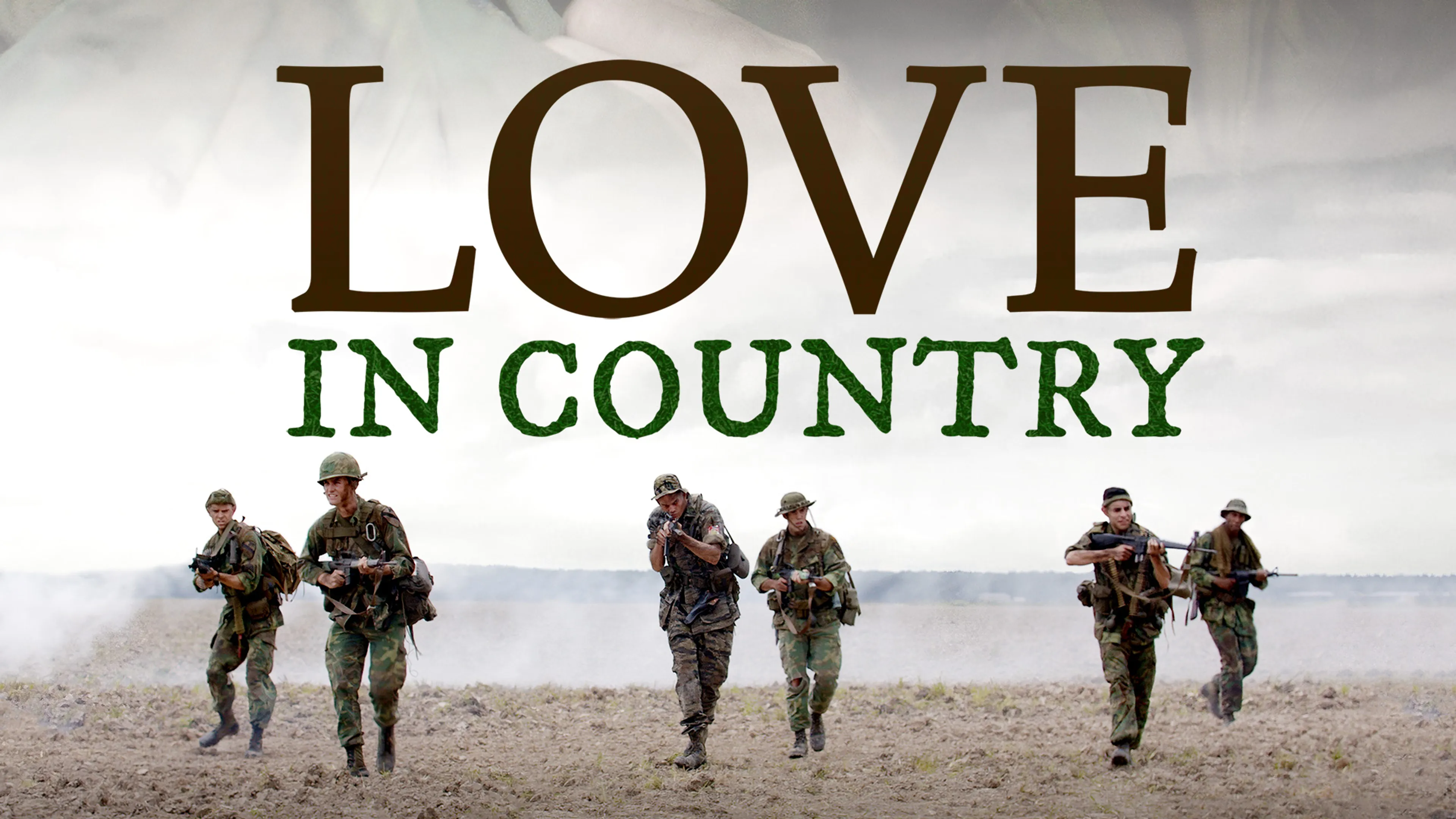 Love In Country poster